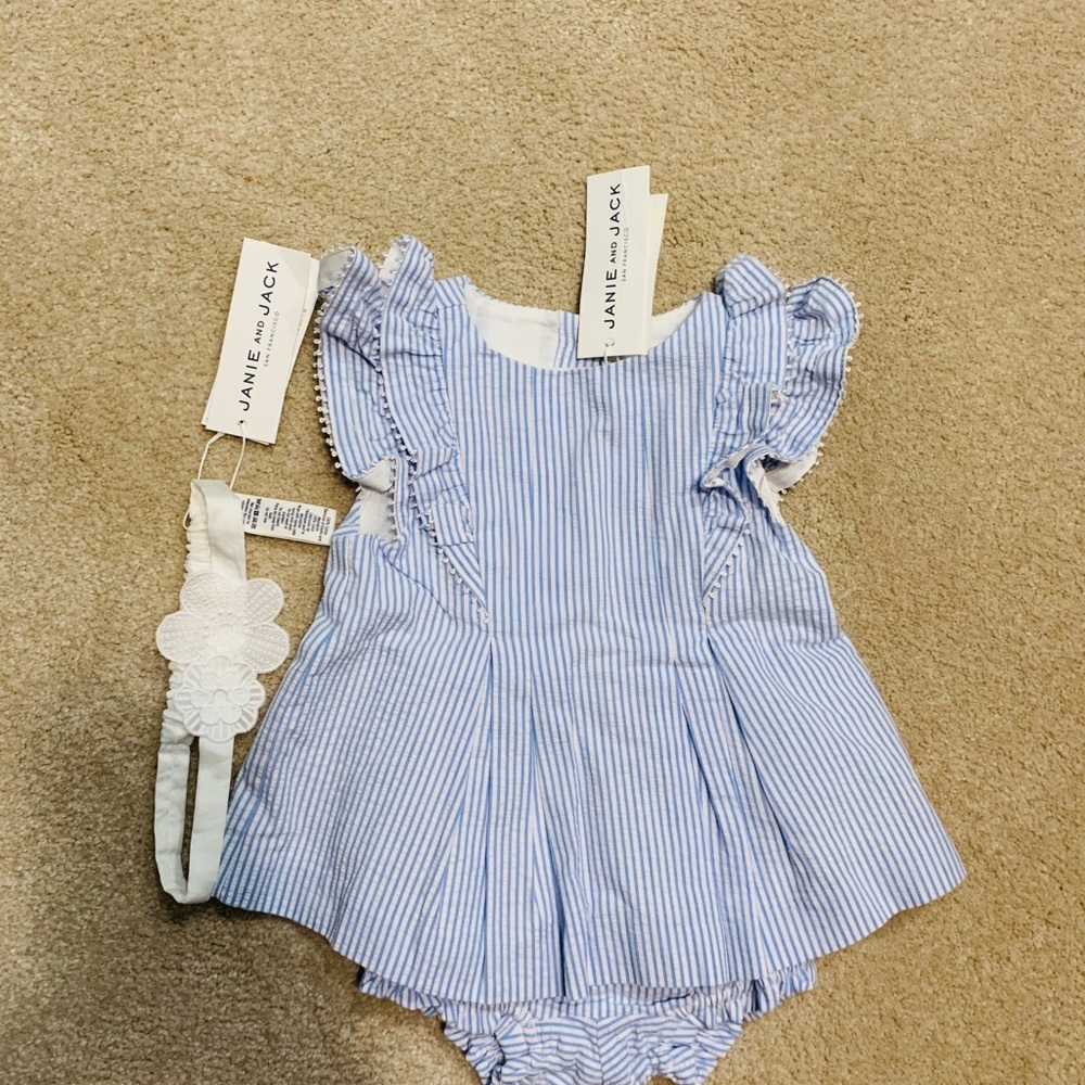 Infant Girl